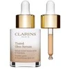„Clarins“ tonuotas aliejaus-serumo makiažas