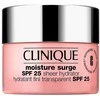 Clinique Moisture Surge Crema Hidratante Spf25, 30 ml@