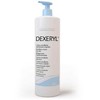 Dexeryl Emollient Kreminis, odos kremas, 500g
