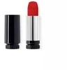 Lūpų dažai Dior Rouge Couture Colour N:999 Velvet, 30 ml (Papildymas)