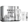 Donna Karan DKNY 24/7 Eau De Perfume Purškiklis 100ml rinkinys moterims 3 vnt