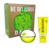 Donna Karan DKNY Be Delicious kvepalų purškiklis 100 ml, 2 vnt
