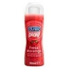 „Durex Play Sweet Strawberry“ lubrikantai 50 vnt.
