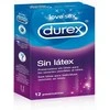 Durex Play prezervatyvas be latekso 12 vienetų