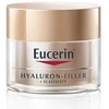 Eucerin Hyaluron-Filler + Elasticity Night Kreminis naktinis veido kremas, 50 ml