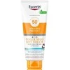Eucerin Sonnenschutz Kinder vaikiškas kremas gelis nuo saulės su Spf50+ 50ml