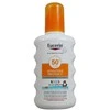 Eucerin Sun Sensitive Protect Kids SPF 50+ Purškiklis apsauginis purškiklis nuo saulės vaikams, 200 ml