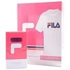 Fila Holdings tualetinis vanduo Fila Woman Prestige Epv 100ml Tee Shirt: