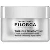 Filorga Time-Filler Night 5XP Night Kreminis naktinis veido kremas nuo visų tipų raukšlių, 50 ml