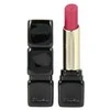 Guerlain Kiss Kiss Tender Matte Matiniai lūpų dažai, spalva - 880 Cares Plum