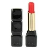 Guerlain Kiss Kiss Tender Matte Matiniai lūpų dažai, spalva - 910 Wanted Red