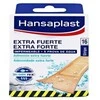 "Hansaplast" itin stipriai prilimpantis tvarstis 16 juostelių