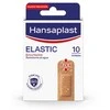 "Hansaplast" elastinis lipnus tvarstis 10 vienetų