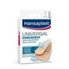 Hansaplast tvarsčiai Med Elastic 20 vnt