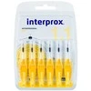 "Interprox" 1.1 "Interproximal Mini" 6 vienetai