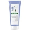 "Klorane" linų plaukų balzamas 150ml