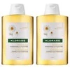 Klorane Blond Highlights Šampūnas 2 x, 400 ml