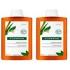 Klorane DUPLO Šampūnas Galanga 2x, 400 ml
