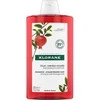 "Klorane" granatų plaukų šampūnas 400ml