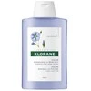 Klorane Šampūnas Volume and Body to Linen Fibers šampūnas su linų pluoštu 200ml