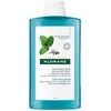 "Klorane Aquatique Mint Detox" šampūnas 400ml