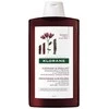 "Klorane" stiprinamasis šampūnas su chininu ir Edelweiss Bio 400ml