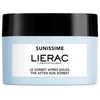 Lierac Sunissime Aftersun Face Sorbet veido kremas po deginimosi, 50 ml