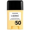Lierac Sunissime Stick Sunscreen SPF 50 apsauginis pieštukinis kremas nuo saulės, 10 g