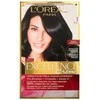 Ilgalaikiai dažai Excellence L'Oreal Make Up Juoda