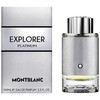 Mont Blanc Montblanc Explorer Platinum kvepalų purškalas 100ml