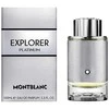 Mont Blanc Montblanc Explorer Platinum kvepalų purškalas 100ml