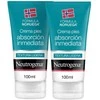"Neutrogena" greitai įsigeriantis pėdų kremas 2x100ml