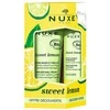 Set Nuxe: Sweet Lemon, Moisturizing, Hand Kreminis, 30 ml + Sweet Lemon, Lūpų balzamas, 4 g