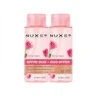 Set Duo, Nuxe, Very Rose, Cleansing - Soothing, Micellar Vanduo, For Sensitive Skin, 2 pcs, 400 ml