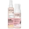 Patyka Cleansing Oil, 150 ml + Cleansing Foam, 150 ml Set of 2 Pieces