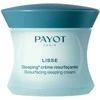 Payot Lisse Sleeping Crème Resurfacante naktinis glotninamasis kremas regeneruojamojo poveikio