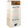Phyto Phytocolor Permanent Color plaukų dažai be amoniako, atspalvis: 9.8 Very Light rusvai gelsvas Skirtas šviesiems plaukams, 112 ml