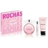Rochas Mademoiselle Eau De Parfum Purškiklis, 90 ml Set 3 Pieces