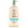 Roge Cavailles Aloe Vera Regenerating Dušo želė For Sensitive Skin, 1000 ml