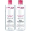 Topicrem HYDRA+ SOFT MICELLAR WATER PACK 2 x 400 ml