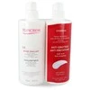 Topicrem DA emollient balm pack 2 x 500 ml