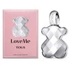 "Tous Loveme The Sidabrinis Parfum" kvepalų purškalas 50ml