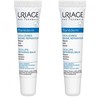 Uriage Bariederm Cica-Lips Protecting Balm Duo lūpų balzamai, 2 x 15 ml