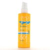 Uriage Bariésun Moisturizing Kid Purškiklis SPF 50+ drėkinamasis veido ir kūno purškiklis nuo saulės vaikams, 200 ml