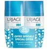 Uriage TRIACTIVE roll-on deodorant pack 2 x 50 gr