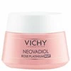 Vichy Neovadiol Rose Platinium Night Kreminis naktinis veido kremas brandžiai odai, 50 ml