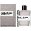 Kvepalai vyrams Zadig & Voltaire This Is Him! Undressed EDT, 100 ml