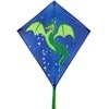 DRAGONFLY Aitvaras 51WD Diamond kite žalias dragon