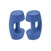 Beco beermann Aqua fitneso hanteliai BECO BEbell 9628 S 2vnt.