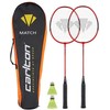 Badmintono rink. Carlton MATCH G3 2 žaidėjams